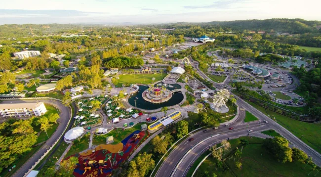 Jerudong Park