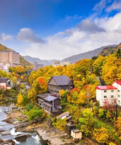 Jozankei Onsen