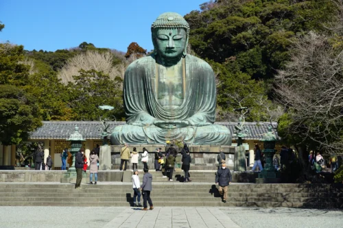 Kamakura Daibutsu