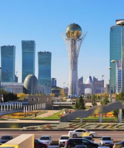 Kazakhstan