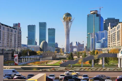 Kazakhstan