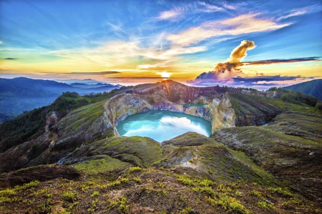 Kelimutu National Park