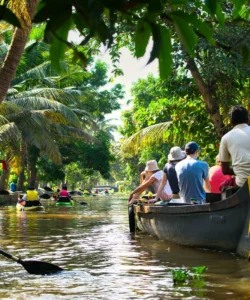 Kerala Backwaters