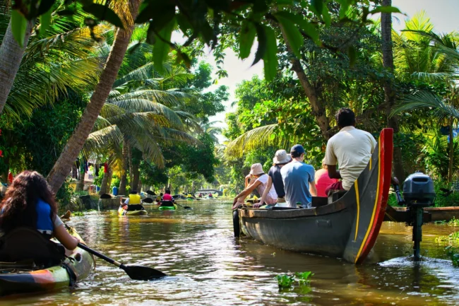 Kerala Backwaters