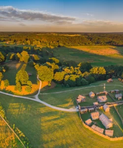 Kernavė Archaeological Site