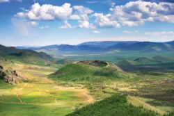 Khorgo – Terkhiin Tsagaan Nuur National Park
