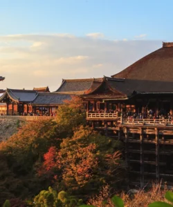 Kiyomizu-dera Temple