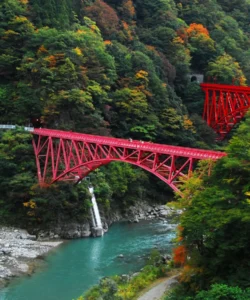 Kurobe Gorge