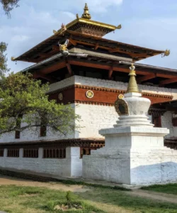 Kyichu Lhakhang