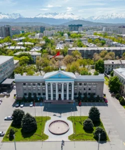 Kyrgyzstan