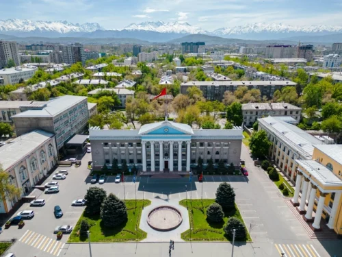 Kyrgyzstan