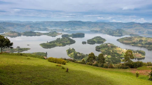 Lake Bunyonyi