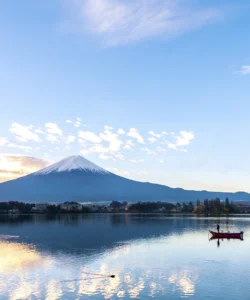 Lake Kawaguchiko