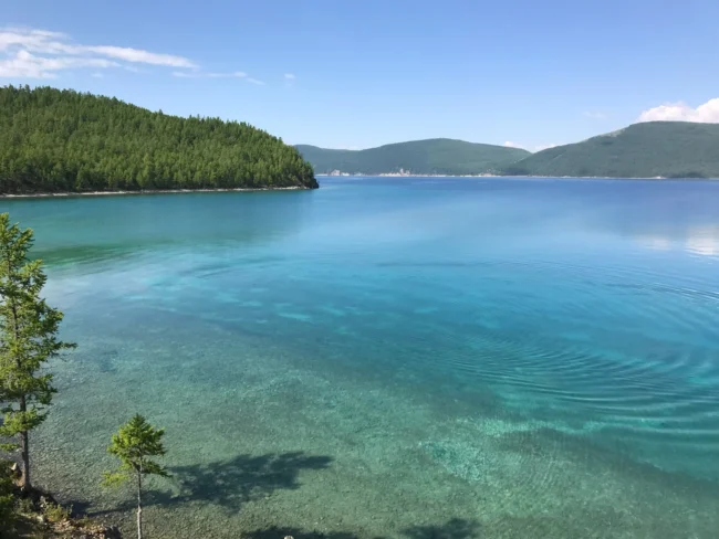 Lake Khövsgöl