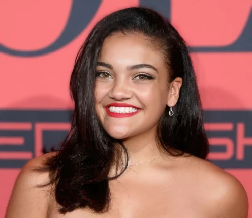 Laurie Hernandez