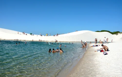 Lencois Maranhenses National Park