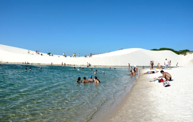 Lencois Maranhenses National Park