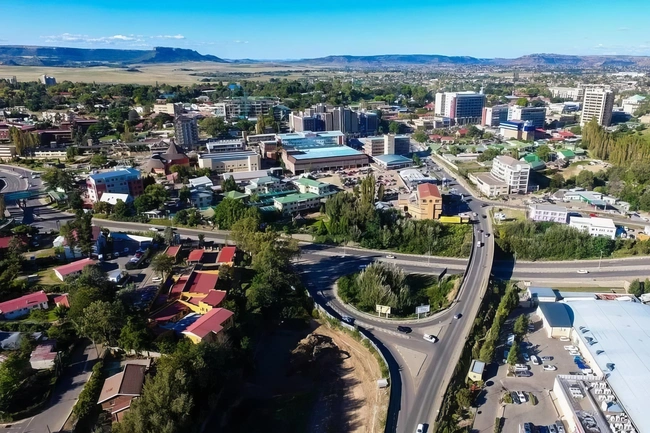 Lesotho