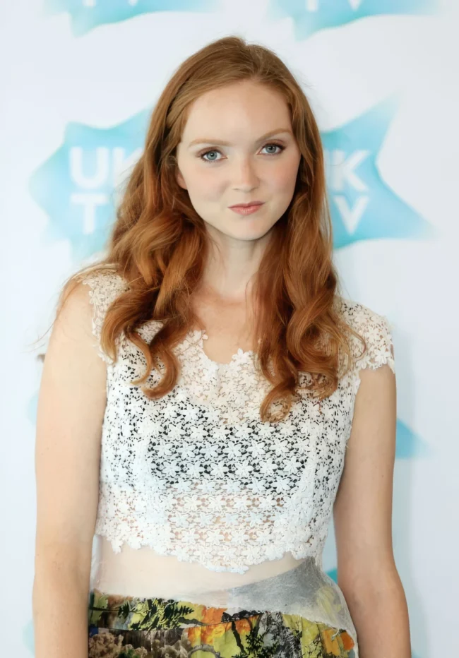 Lily Cole