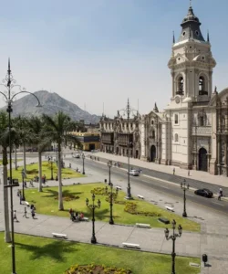Lima Capital of Peru