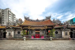 Longshan Temple