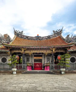 Longshan Temple