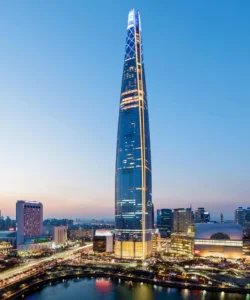 Lotte World Tower