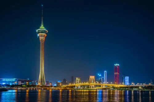 Macau Tower