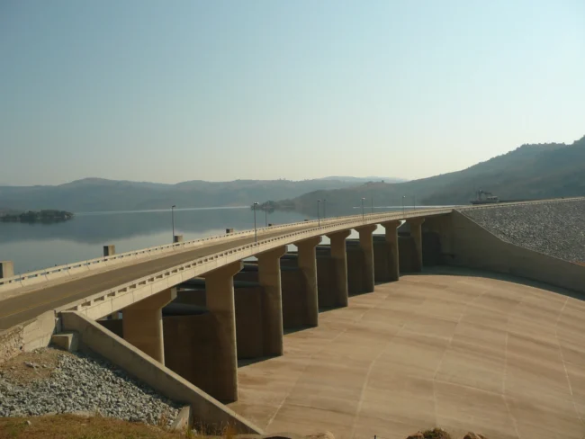 Maguga Dam