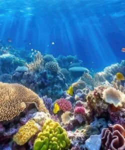 Manta Ray Reef