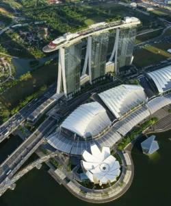 Marina Bay Sands Resort