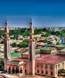 Mauritania