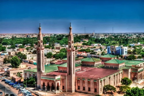 Mauritania
