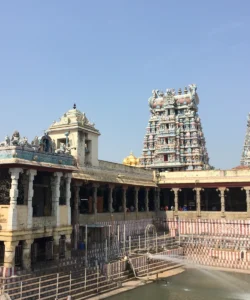 Meenakshi Amman Temple