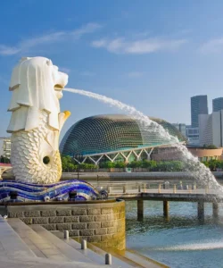 Merlion Park
