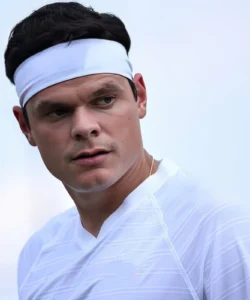 Milos Raonic