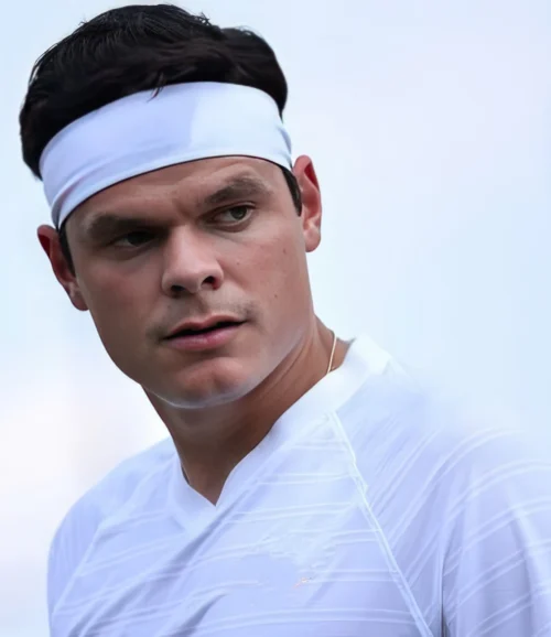 Milos Raonic