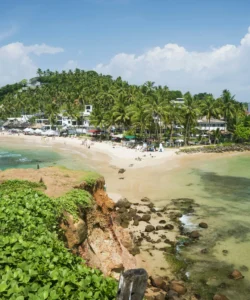 Mirissa Beach