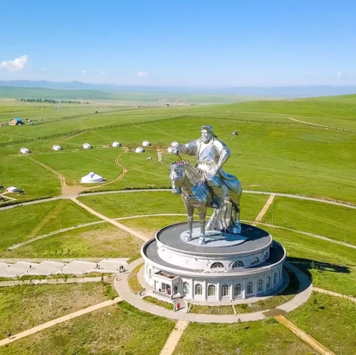 Mongolia