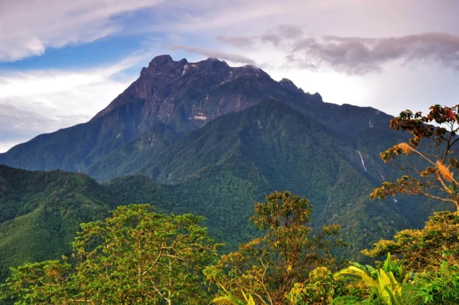 Mount Kinabalu