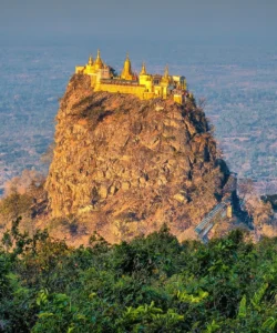 Mount Popa