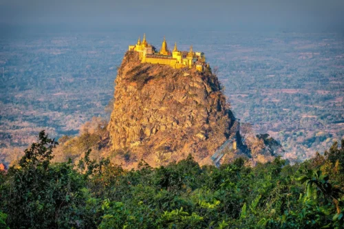 Mount Popa