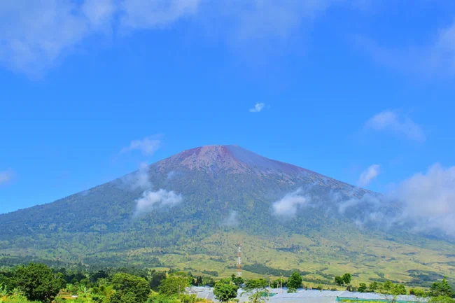 Mount Rinjani