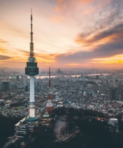 N Seoul Tower