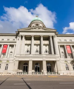 National Gallery Singapore