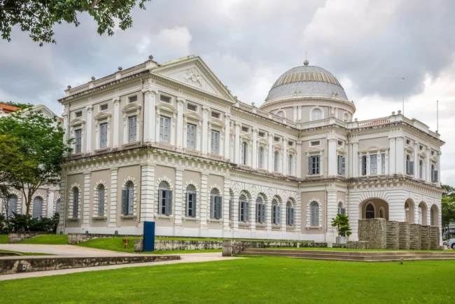 National Museum of Singapore