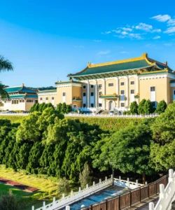 National Palace Museum Taipei