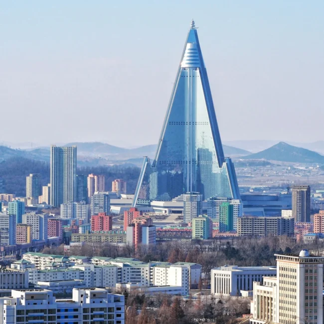 North Korea
