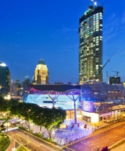 Orchard Road