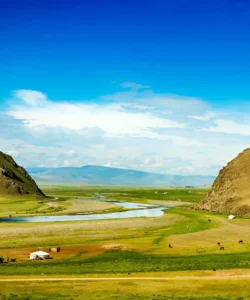 Orkhon Valley Cultural Landscape